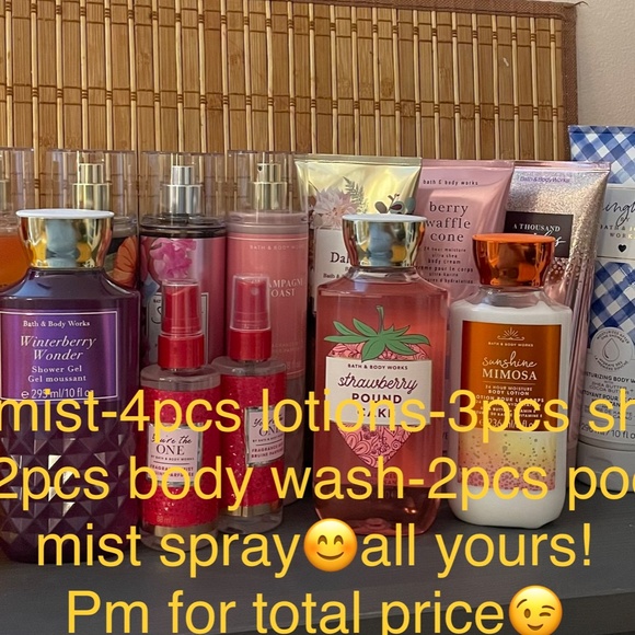 Lotion -mist  spray - Picture 7 of 12